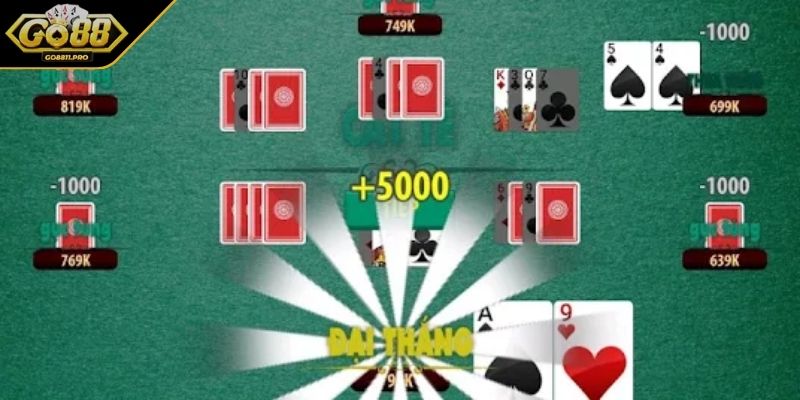 Bài Catte Online Là Gì? Cách Đánh Bài Catte Chuẩn Từ Cao Thủ 4 Cách đánh bài catte hiệu quả theo từng vòng