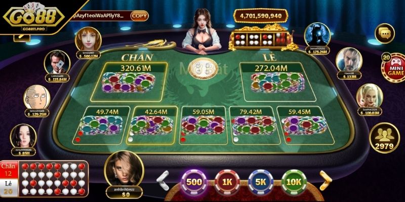 Chơi dài hạn với tinh thần bền bỉ