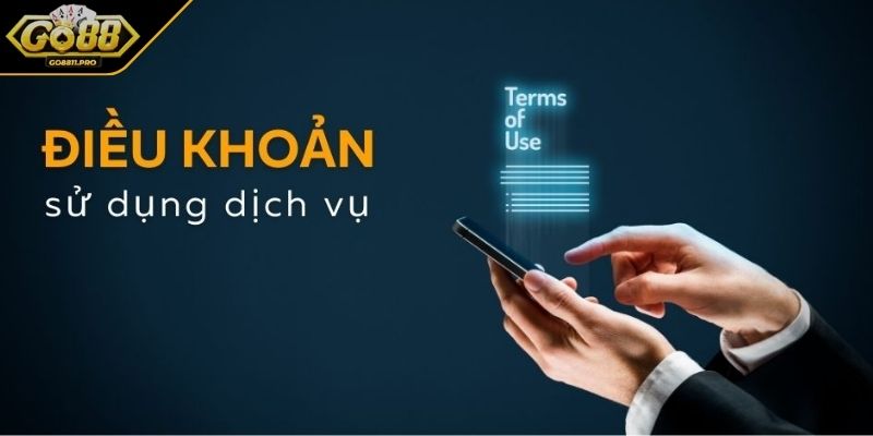 Điều Khoản Sử Dụng Quy Định Cần Biết Khi Cá Cược Tại GO88 3 Vi phạm điều khoản khi sử dụng sẽ ngừng cung cấp dịch vụ