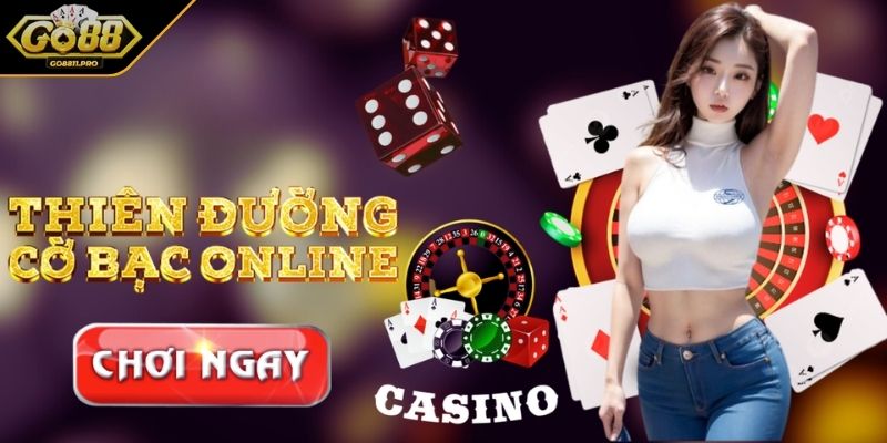Giới Thiệu GO88 Cổng Game Giải Trí Đổi Thưởng Hàng Đầu 2025 3 Thông tin về các điểm mạnh của sân chơi nổi bật trên thị trường