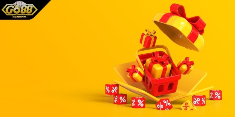 GO88: Đại Tiệc Khuyến Mãi - Quà Tặng Không Giới Hạn 2 Quy định cần biết khi tham gia nhận khuyến mãi của GO88