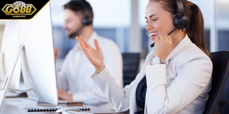 Liên Hệ GO88 Hỗ Trợ Người Chơi 24/7 Giải Quyết Mọi Vấn Đề 1 Lý do người tham gia cá cược cần liên hệ GO88