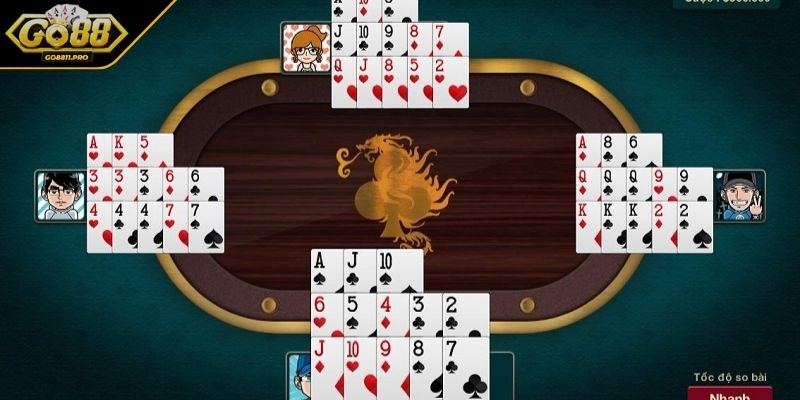 Mẹo Chơi Mậu Binh Hiệu Quả Nhất Từ Chuyên Gia GO88 3 Quan sát dự đoán chiến lược