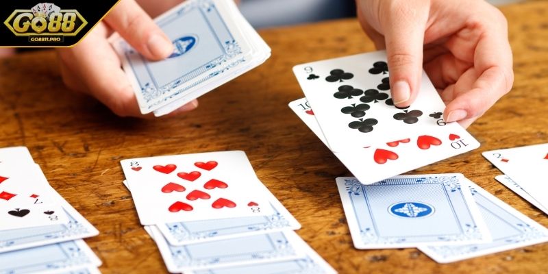 Ngầu Hầm Go88 – Trò Chơi Bài Đỉnh Cao Và Đầy Hấp Dẫn 3 Tay bài đặc biệt trong ngầu hầm