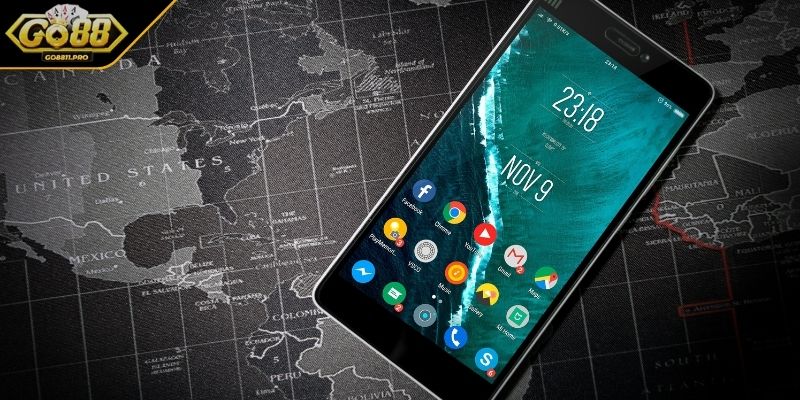 Tải App GO88 Hướng Dẫn Cách Download Và Cài Đặt Đơn Giản 2 Hướng dẫn quy trình tải app GO88 đơn giản cho Android